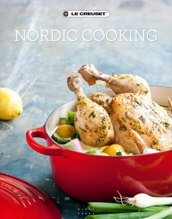 Le Creuset Kochbuch Nordic Cooking 1