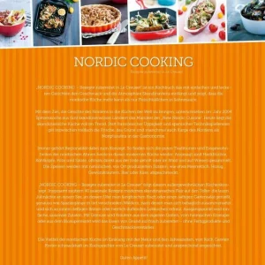 Le Creuset Kochbuch Nordic Cooking 6