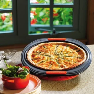 Le Creuset Quiche- Und Obstkuchenform, 30 Cm 6