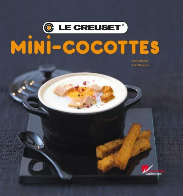 Le Creuset Mini-Cocottes-Kochbuch 1