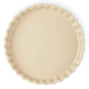 Le Creuset Tarteform In Shell Pink 9