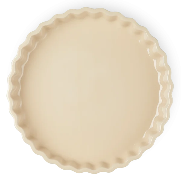 Le Creuset Tarteform In Shell Pink 4