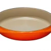 Le Creuset Tatin-Backform Aus Gusseisen In Ofenrot 7