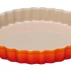 Le Creuset Tarteform In Ofenrot 19