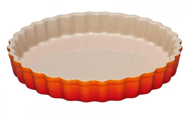 Le Creuset Tarteform In Ofenrot 1