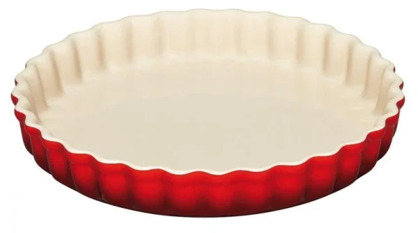 Le Creuset Tarteform In Kirschrot 1