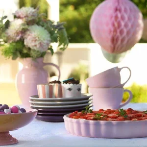 Le Creuset Tarteform In Shell Pink 7