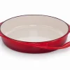 Le Creuset Tatin-Backform Aus Gusseisen In Kirschrot 17