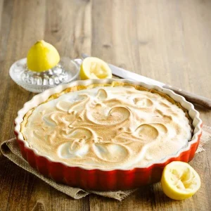 Le Creuset Tarteform In Meringue 6