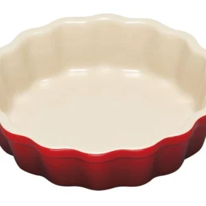 Le Creuset Tarteform In Kirschrot, 4er-Set 6