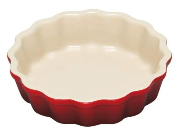 Le Creuset Tarteform In Kirschrot, 4er-Set 3