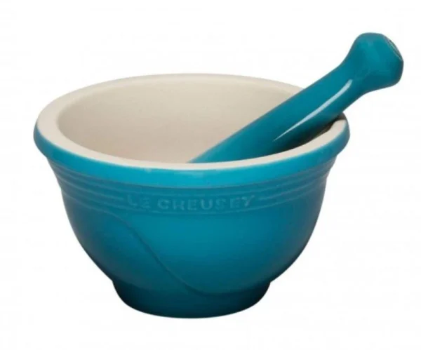 Le Creuset Mörser In Karibik 1