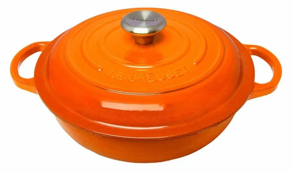 Le Creuset Stew Pot Signature In Ofenrot 1