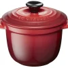 Le Creuset Mini-Cocotte Every In Kirschrot 16