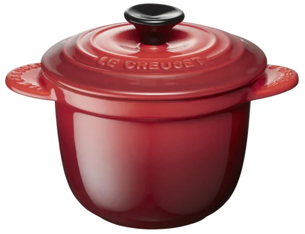 Le Creuset Mini-Cocotte Every In Kirschrot 1