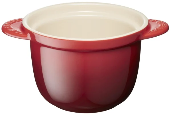 Le Creuset Mini-Cocotte Every In Kirschrot 3